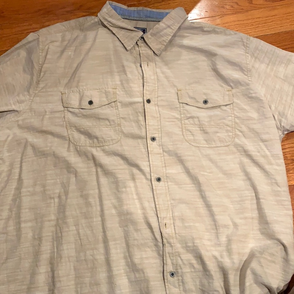 Men’s Buttoned Shirt 5x